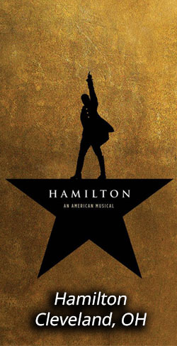 Hamilton Cleveland Tickets